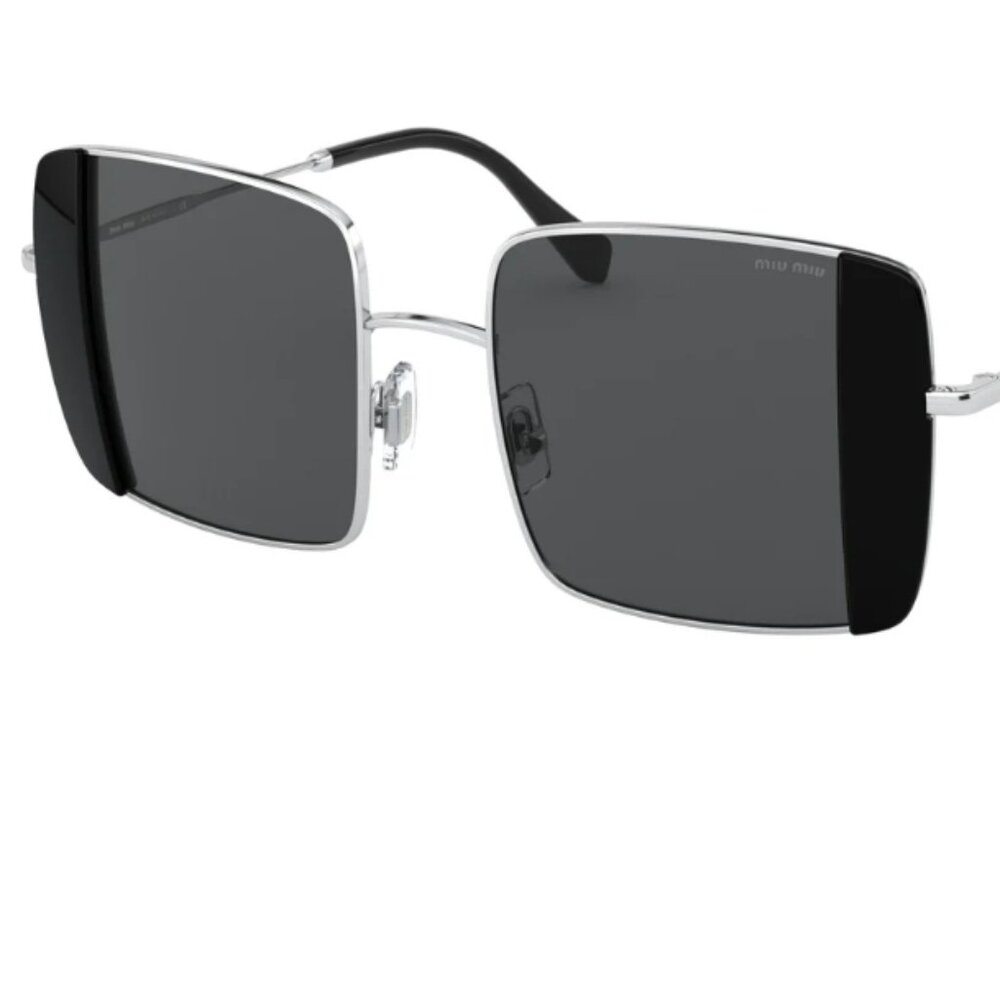 EUC Miu Miu Women's Square Aviators